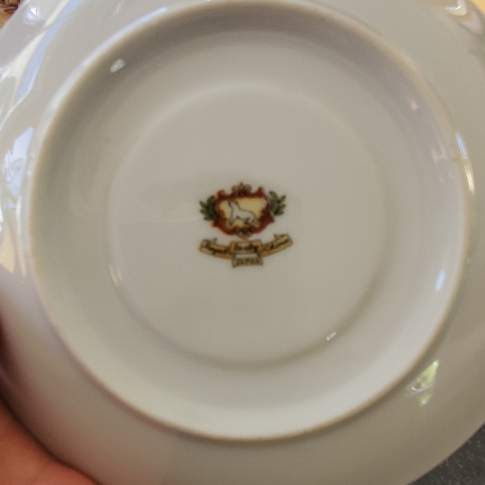 SOLD! Vintage Royal Sealy China Japan. - Picture 7 of 8